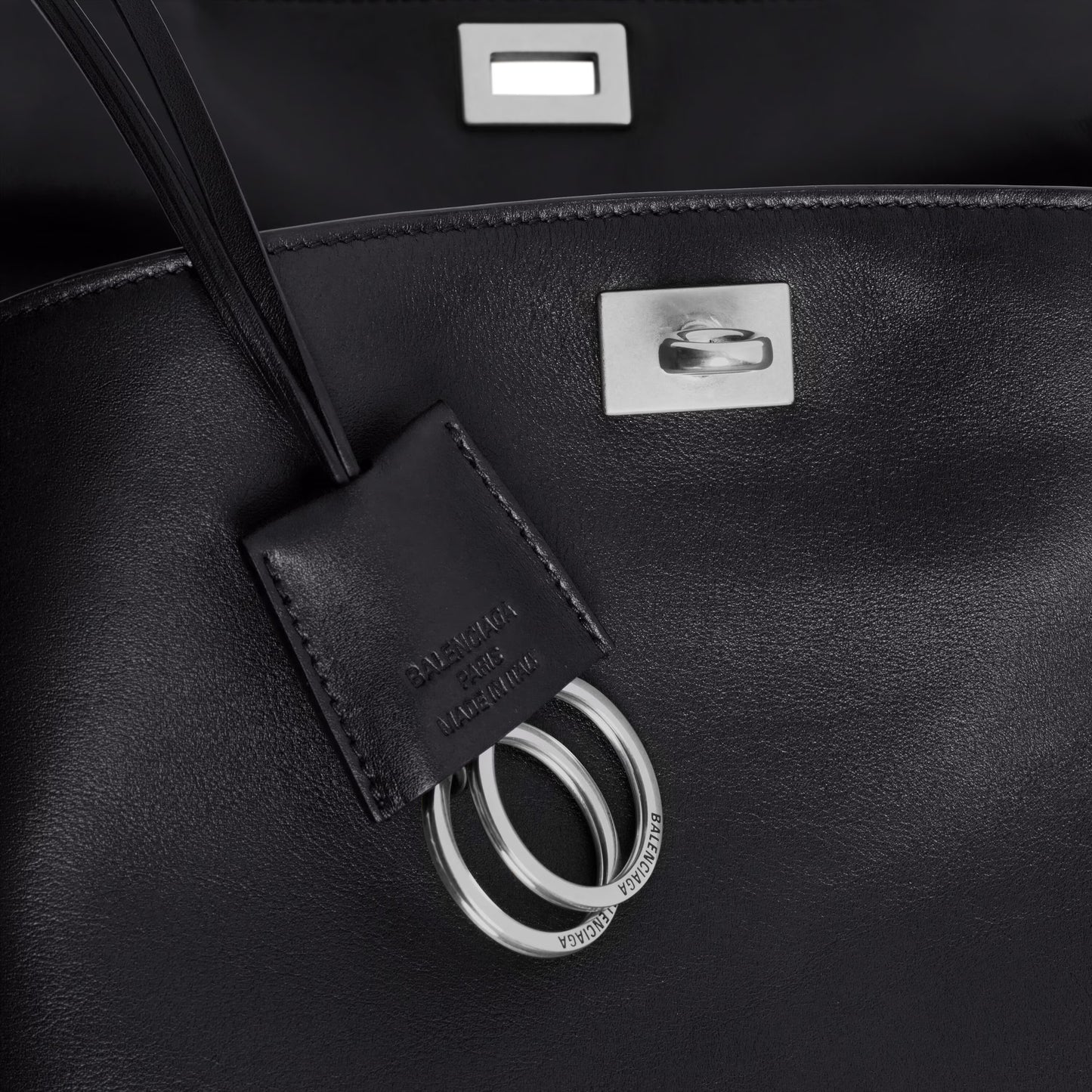Rodeo Mini Handbag in Black
