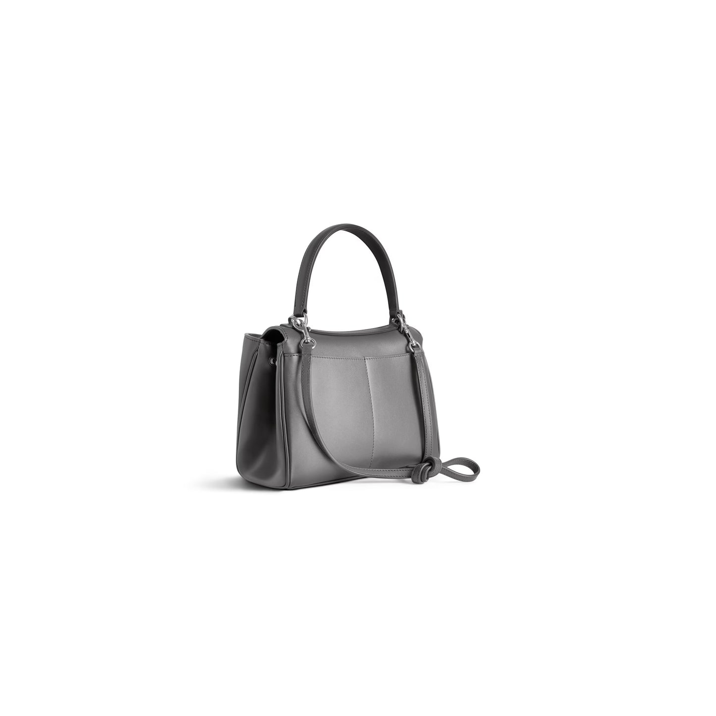 Balenciaga Rodeo Mini Handbag in Grey