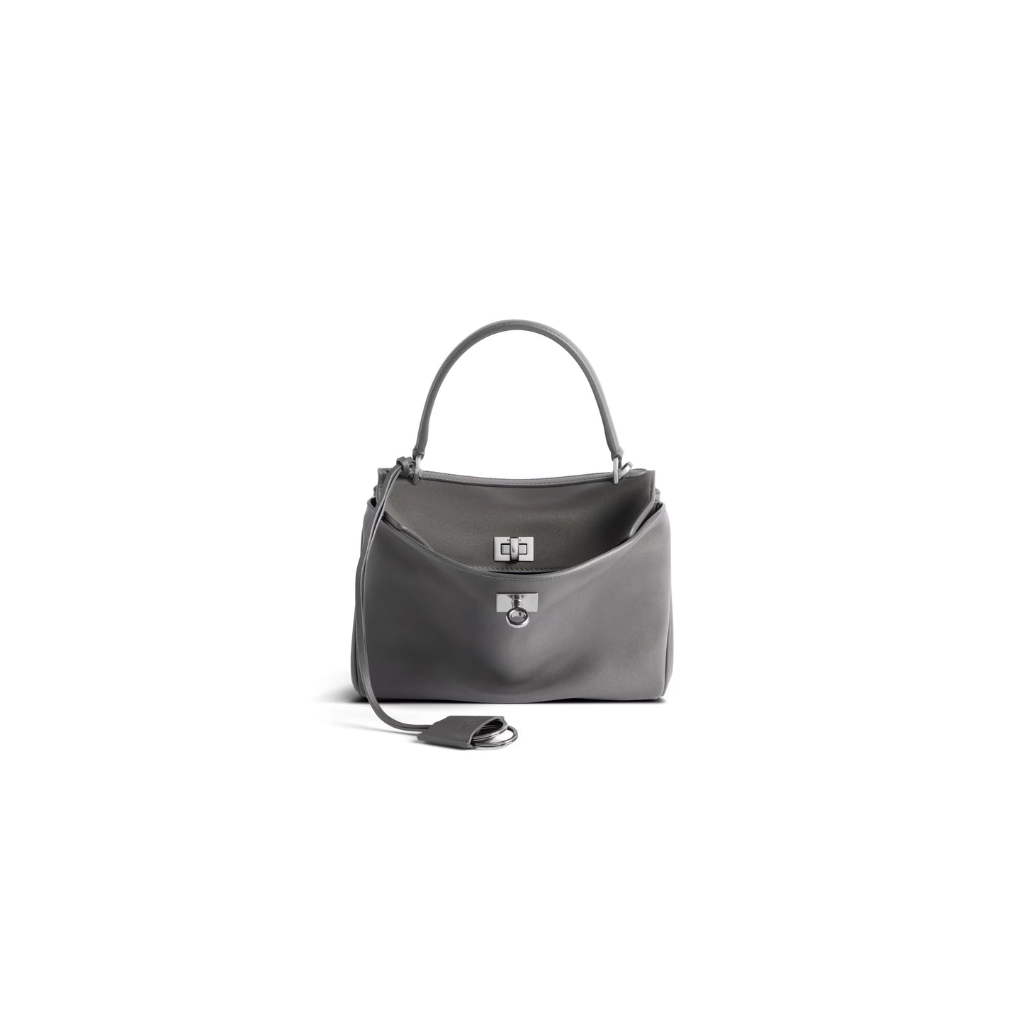 Balenciaga Rodeo Mini Handbag in Grey
