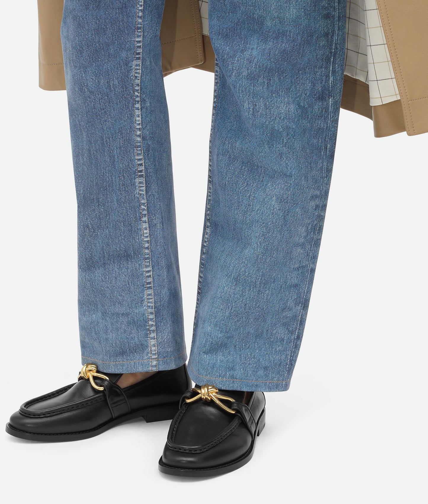 Bottega Veneta Astaire Loafer