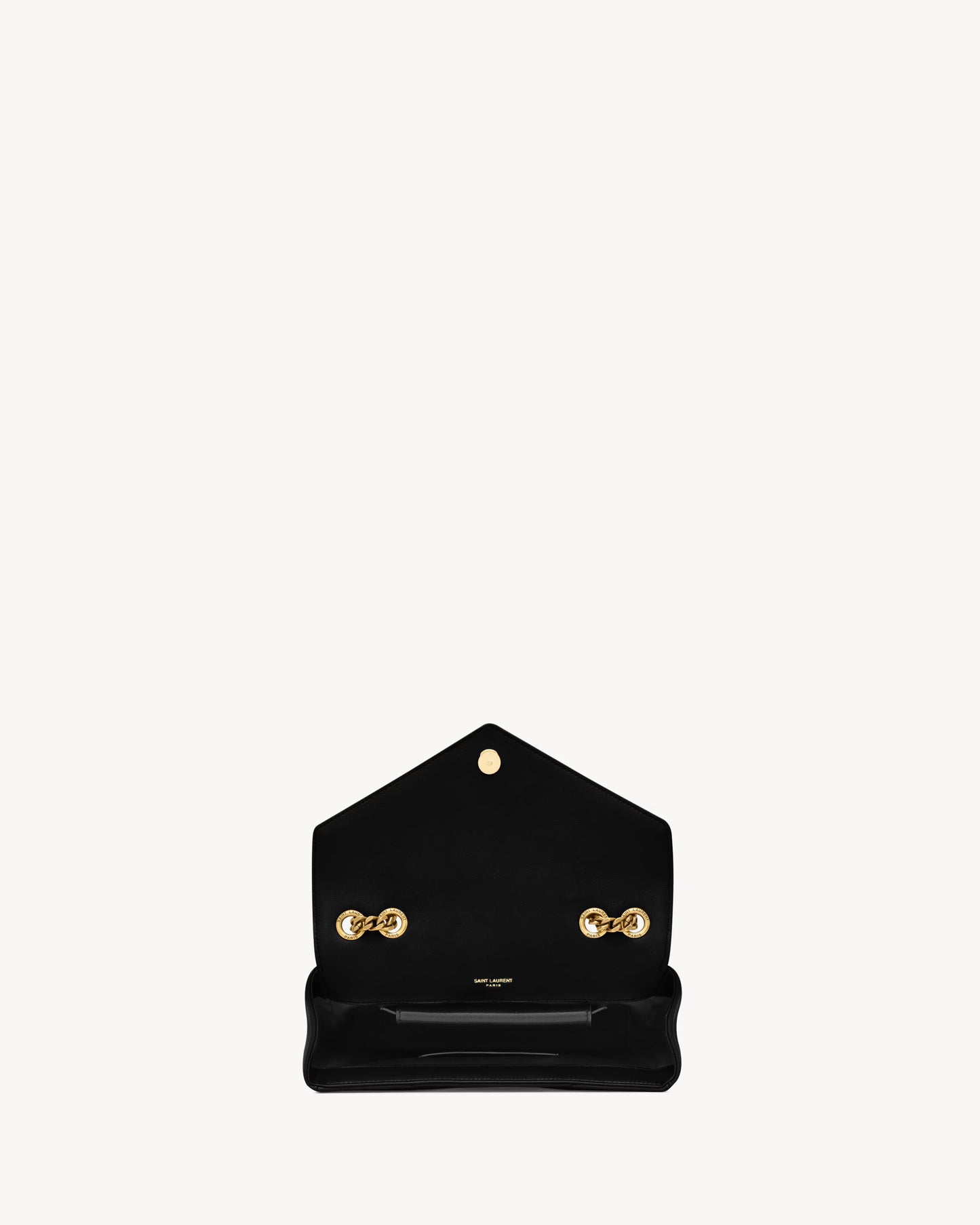 Saint Laurent Loulou Small in Matelassé Lambskin