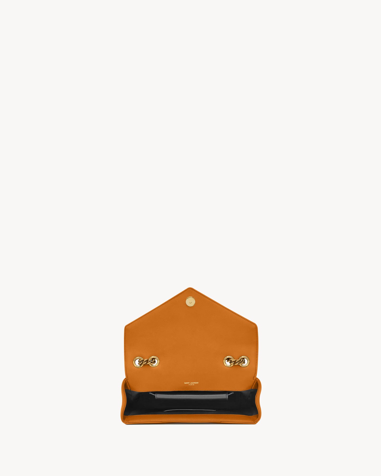 Saint Laurent Loulou Small in Matelassé Lambskin