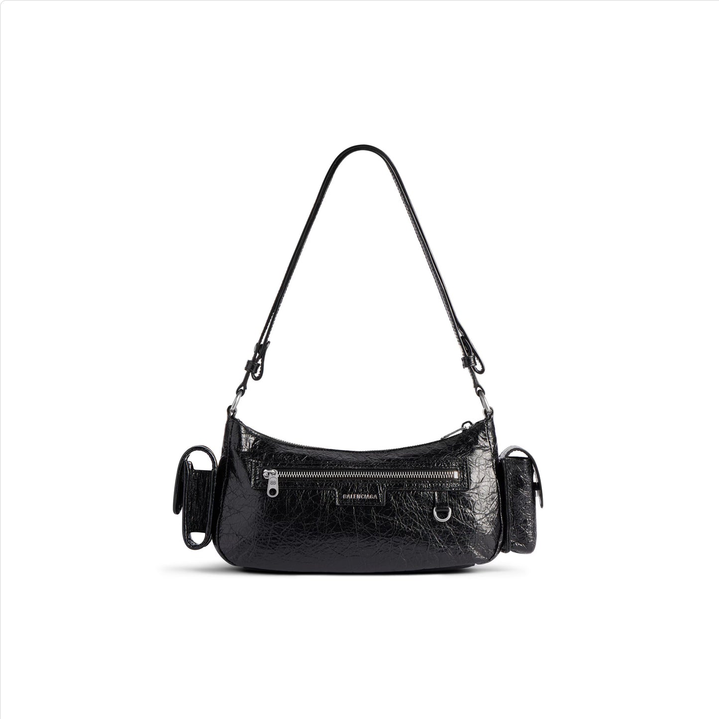 Balenciaga Superbusy Crossbody Bag in Black