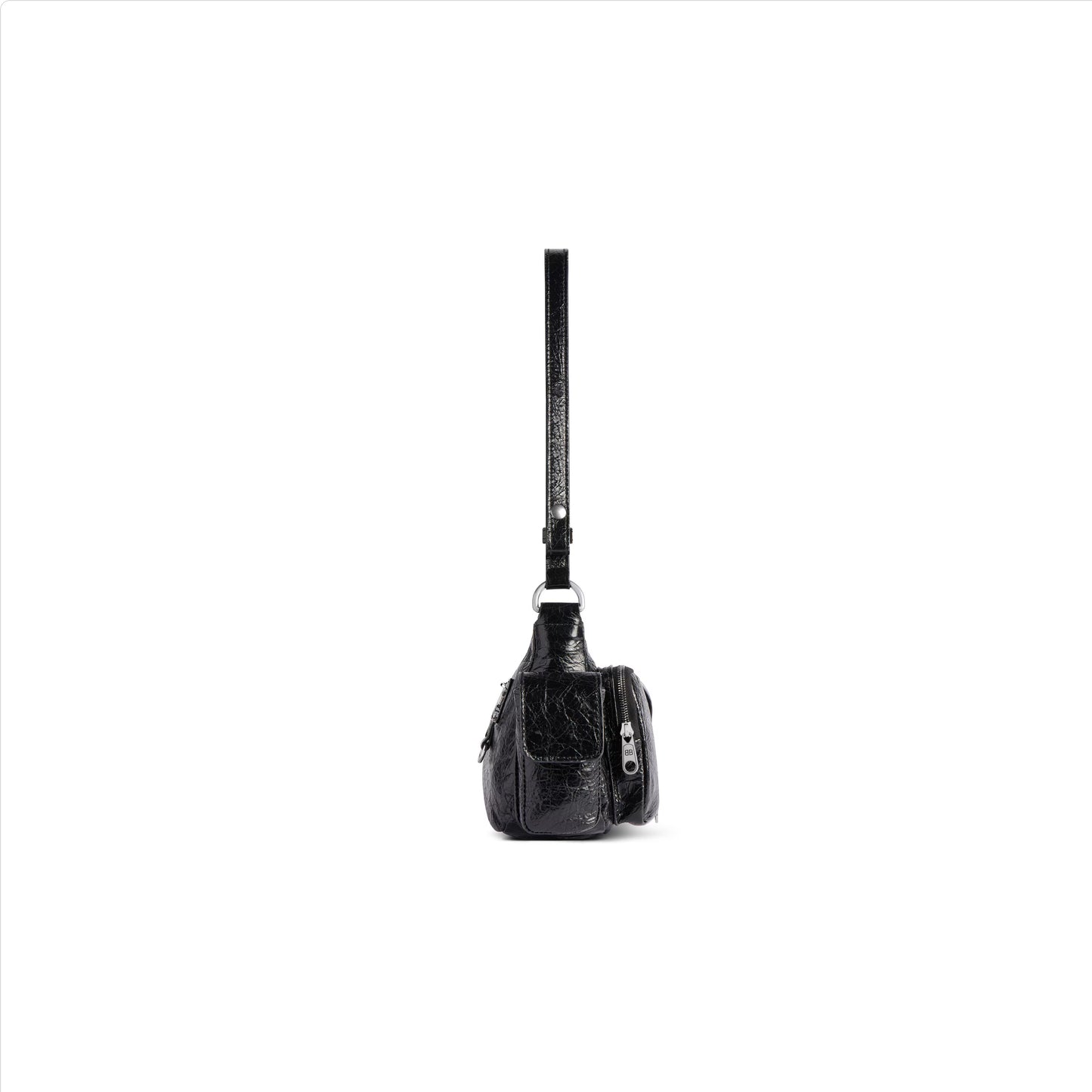 Balenciaga Superbusy Crossbody Bag in Black