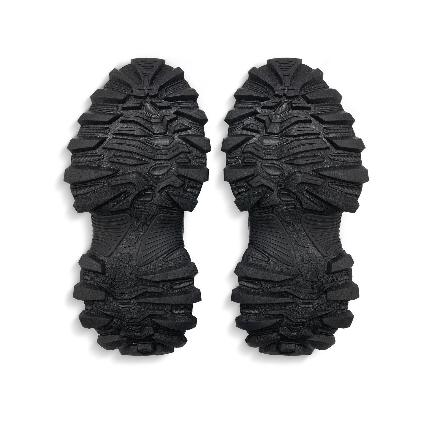 Women's Balenciaga Hike Sneaker in Black
