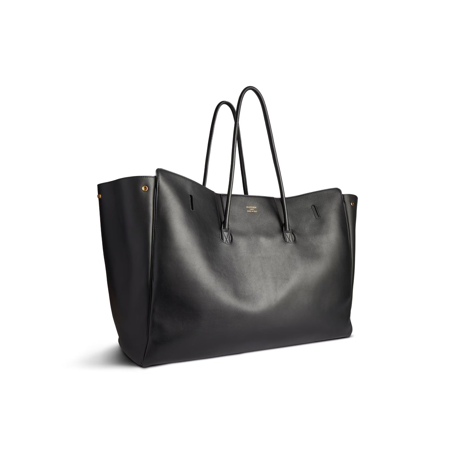 Balenciaga Bel Air XL Carry All Bag in Black
