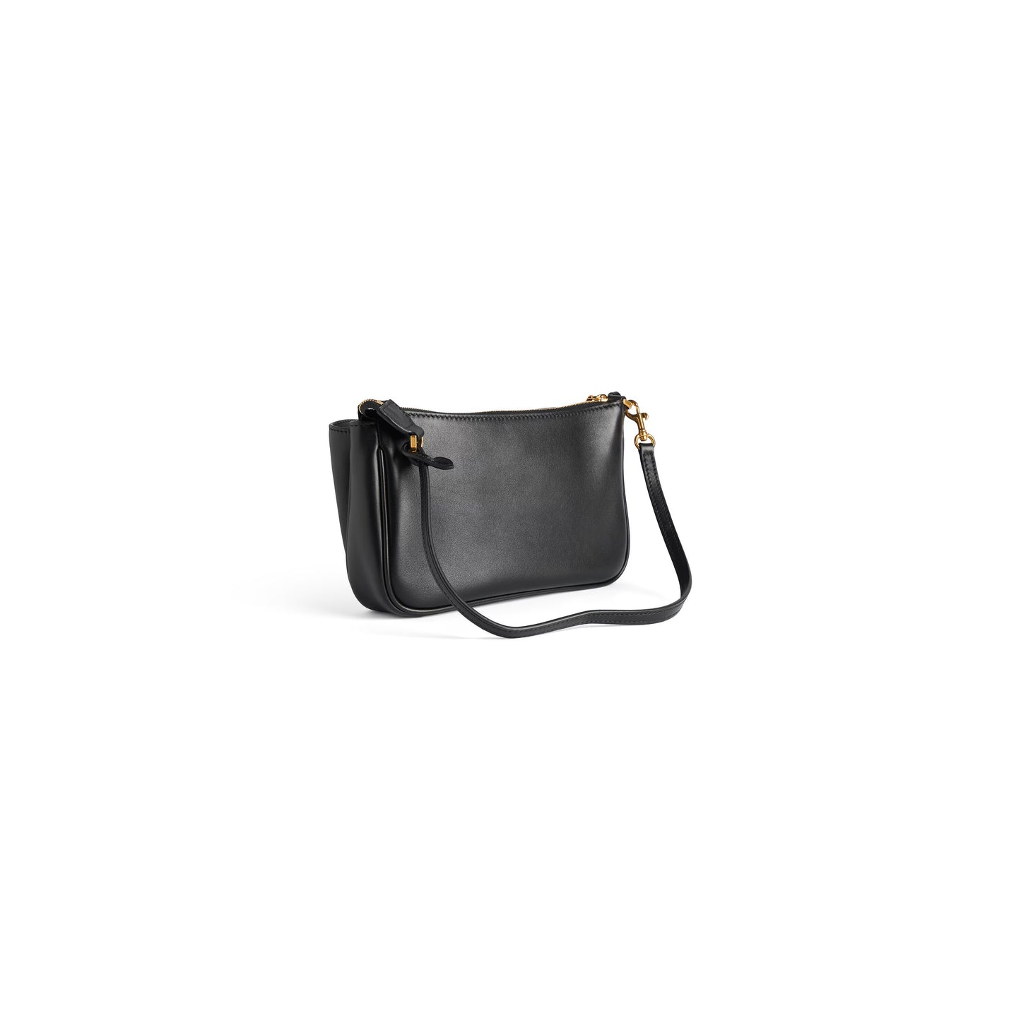 Balenciaga Rodeo Sling Pochette in Black
