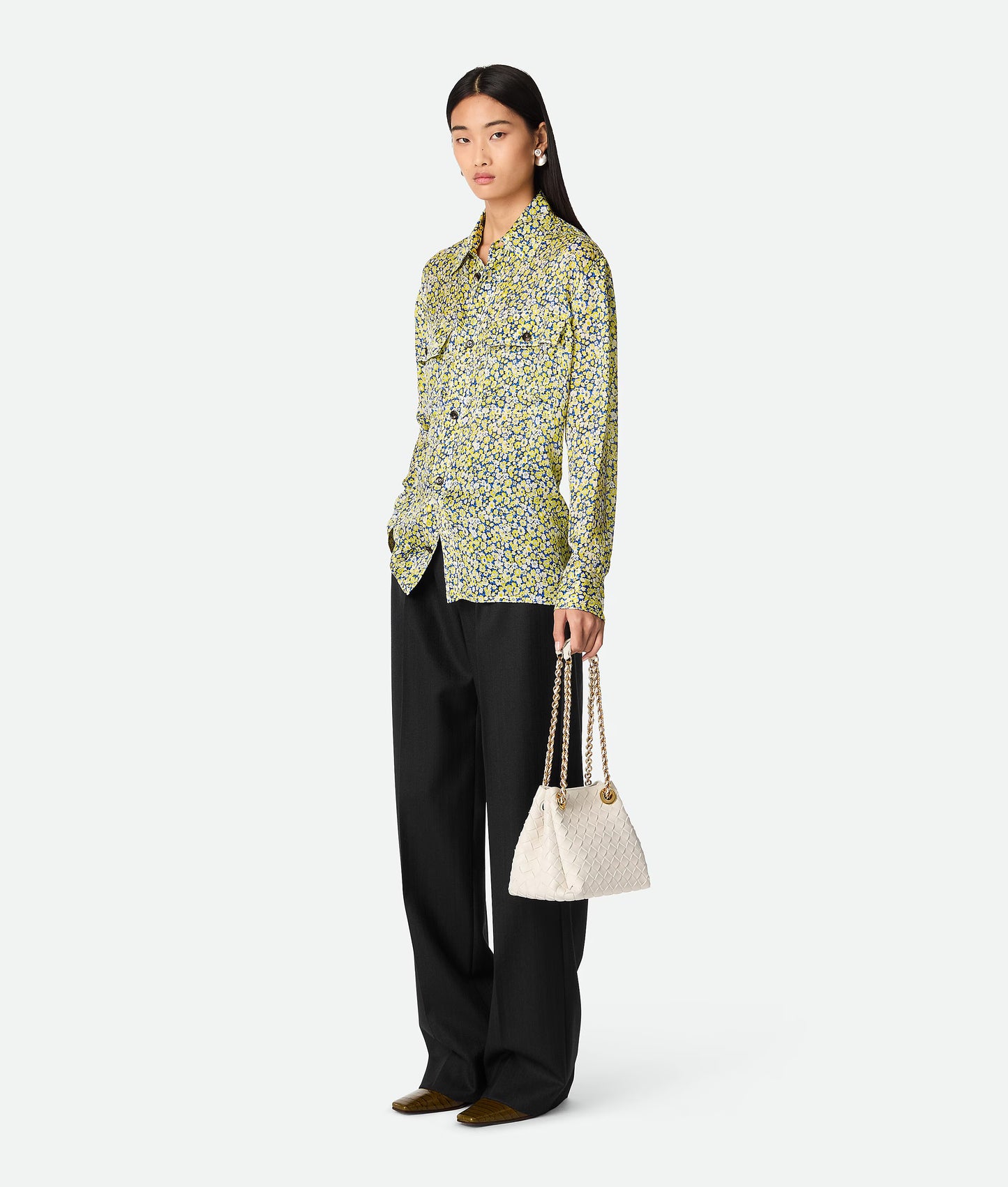 Bottega Veneta Small Parachute Chain