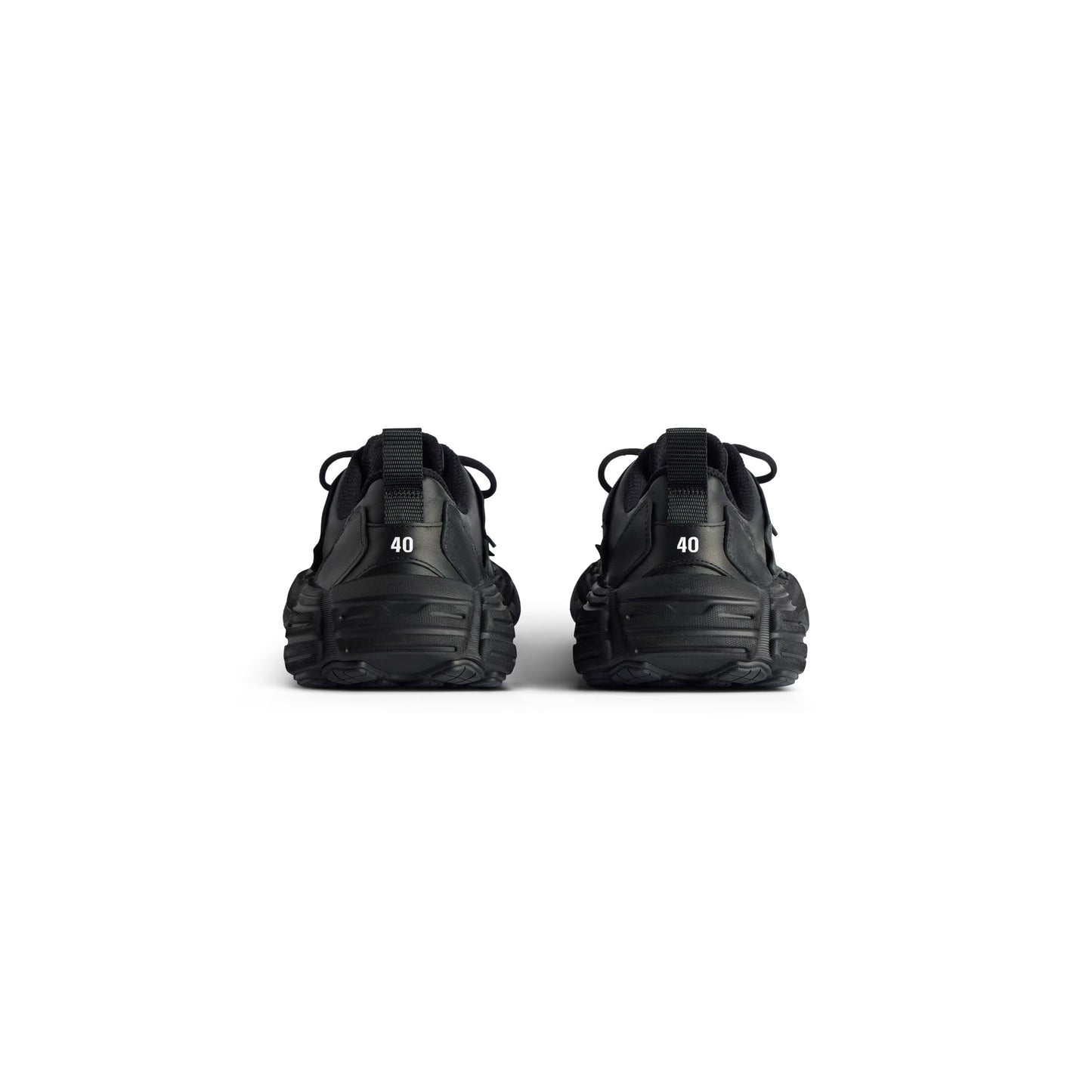 Women's Balenciaga Monday Shoe in Black