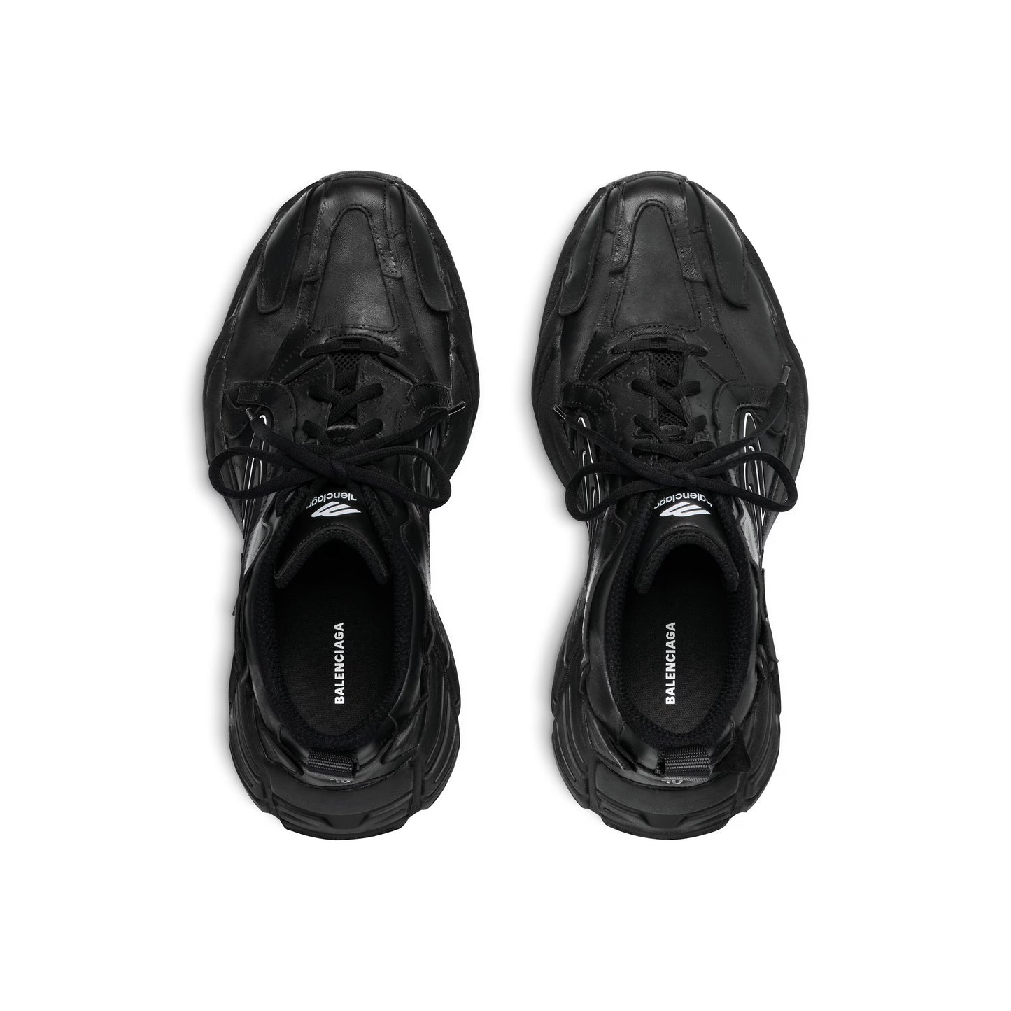 Women's Balenciaga Monday Shoe in Black