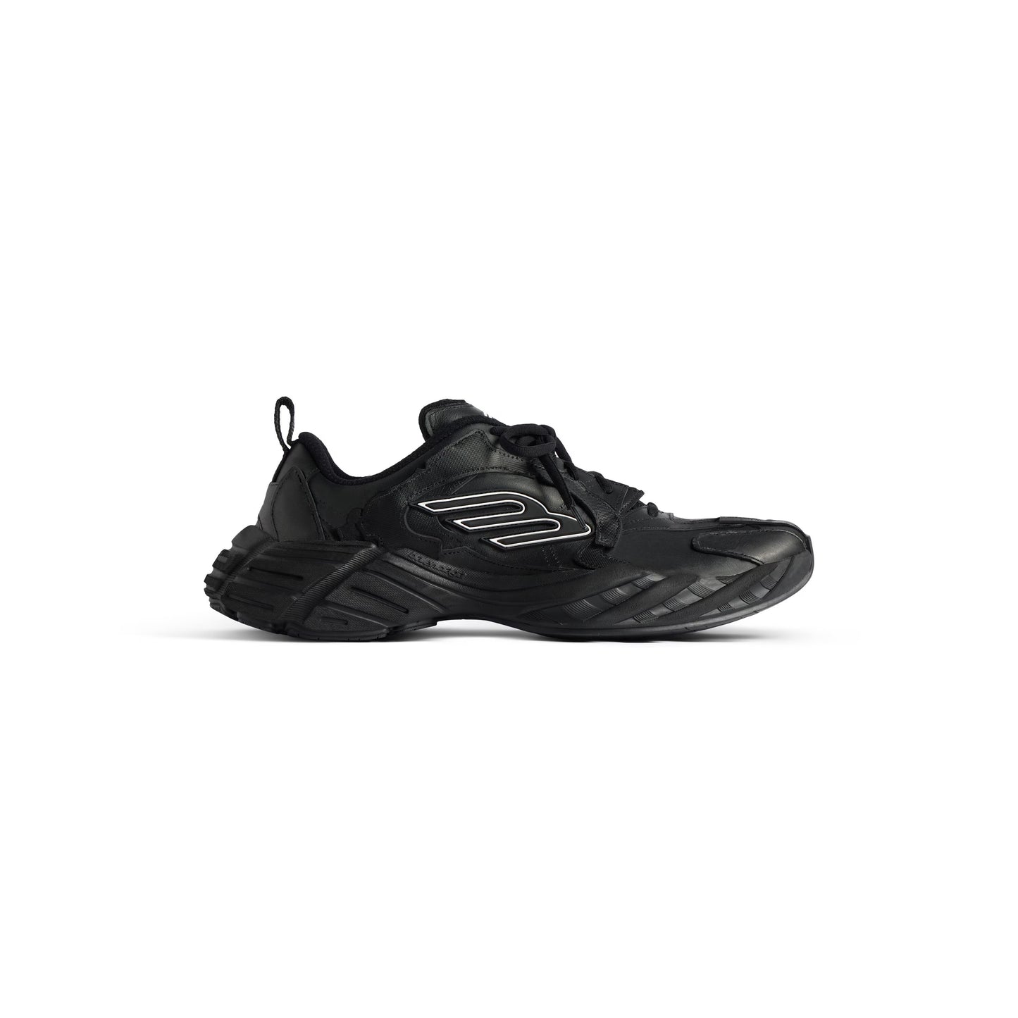 Women's Balenciaga Monday Shoe in Black