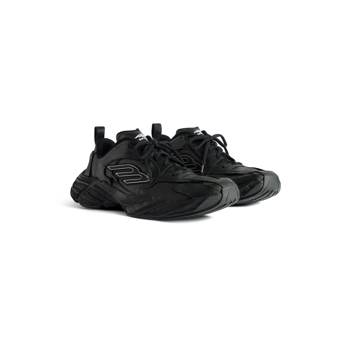 Women's Balenciaga Monday Shoe in Black