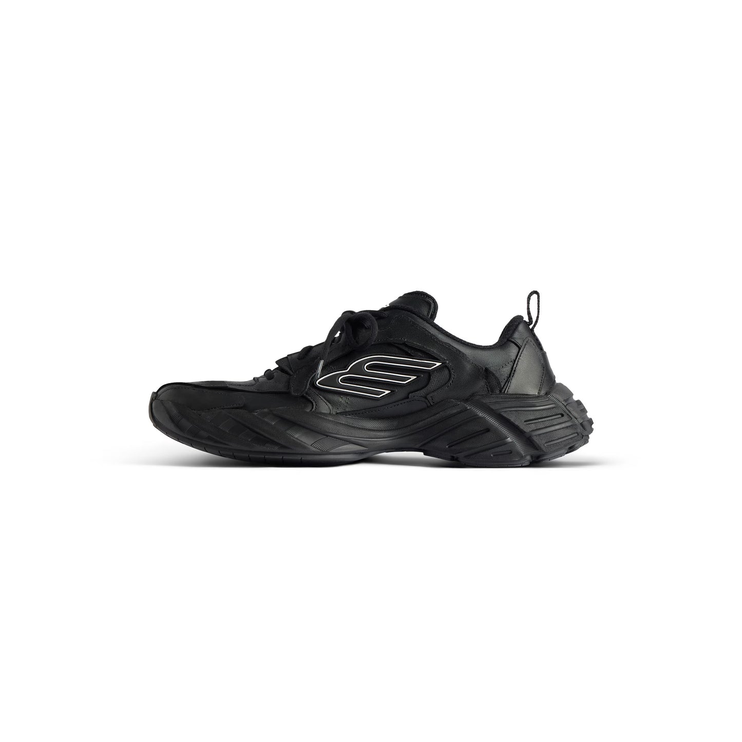 Women's Balenciaga Monday Shoe in Black