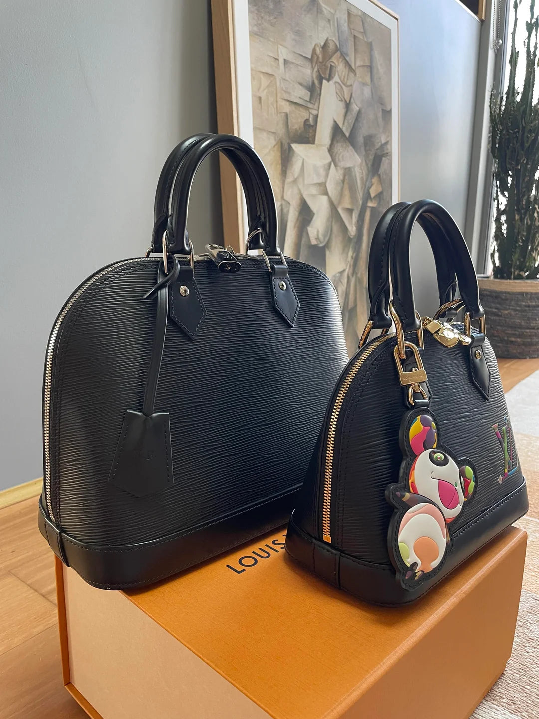 LV