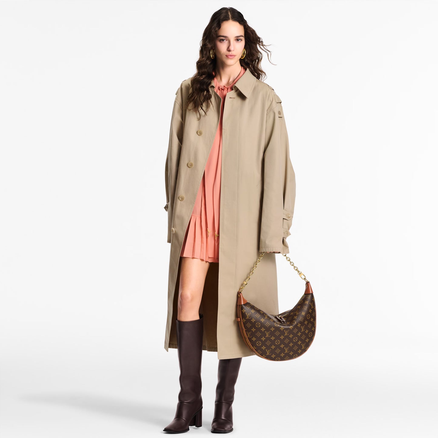 Louis Vuitton Loop Hobo