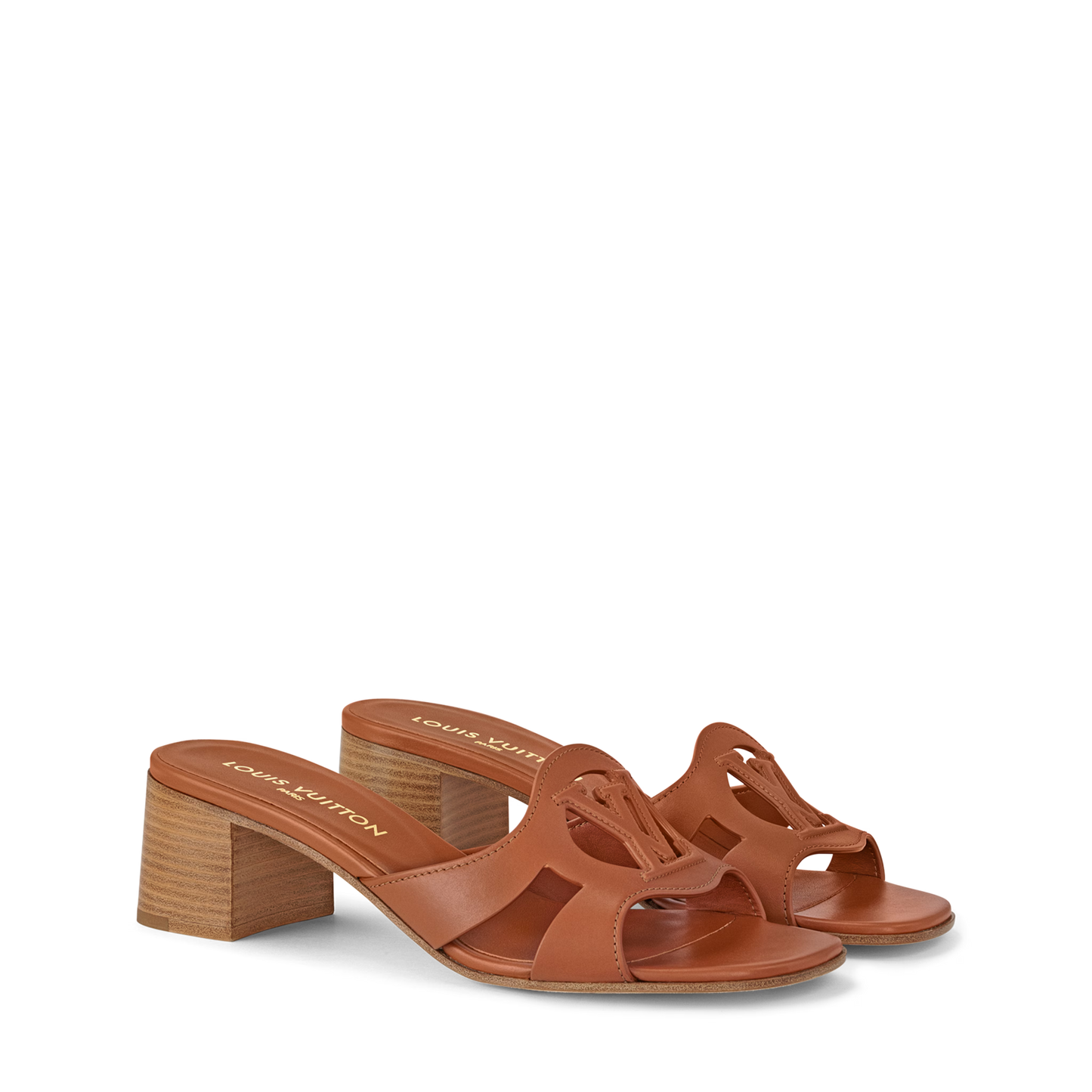 Louis Vuitton LV Isola Mule