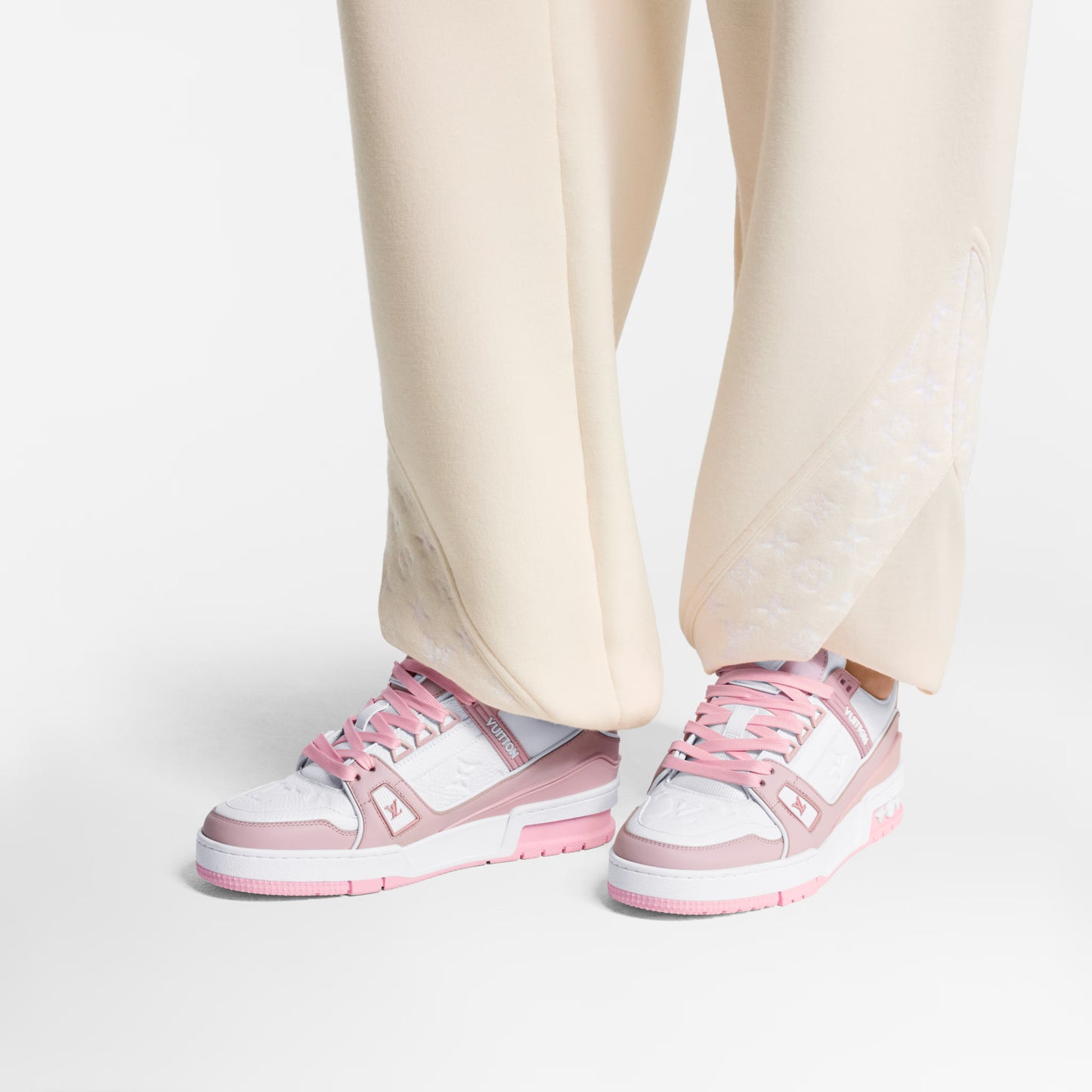 Louis Vuitton LV Trainer Sneaker