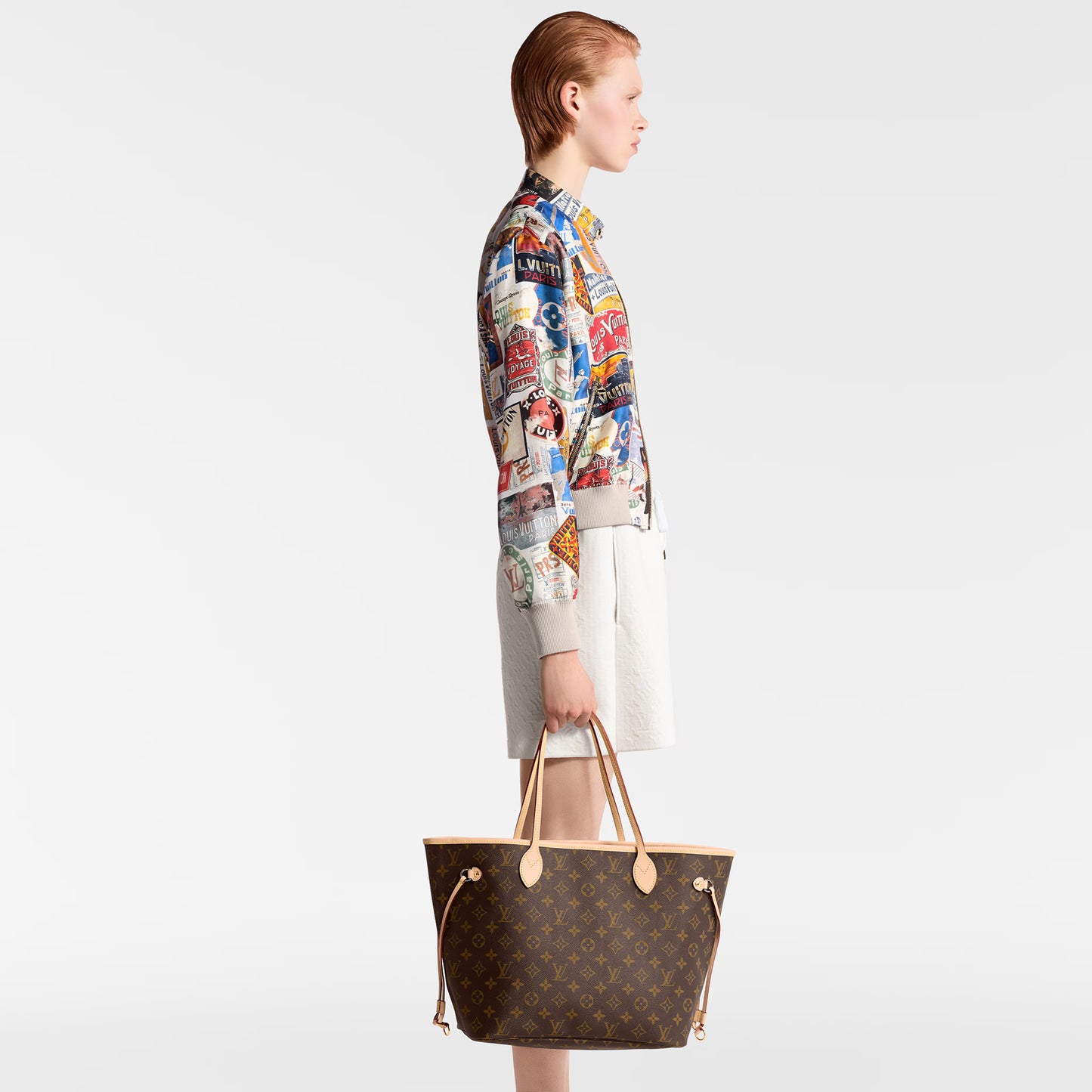 Louis Vuitton Neverfull MM