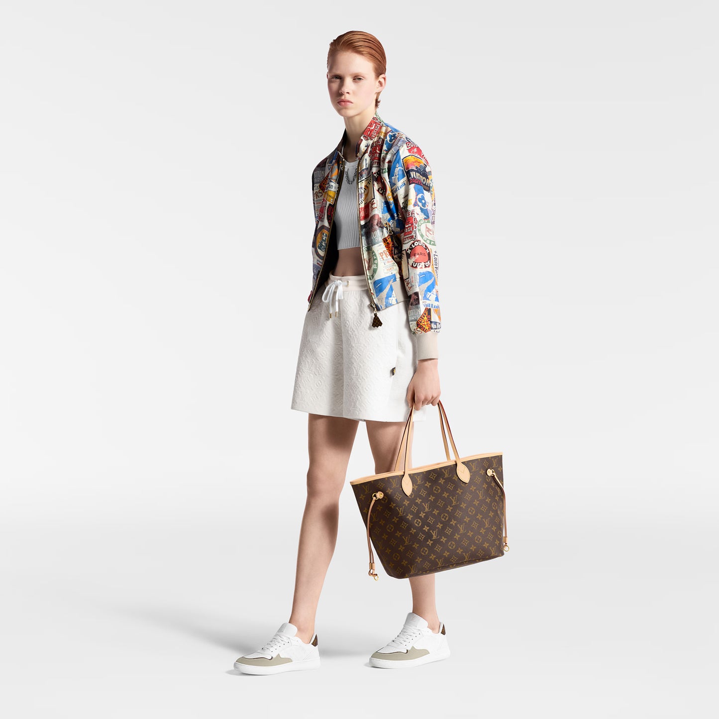 Louis Vuitton Neverfull MM