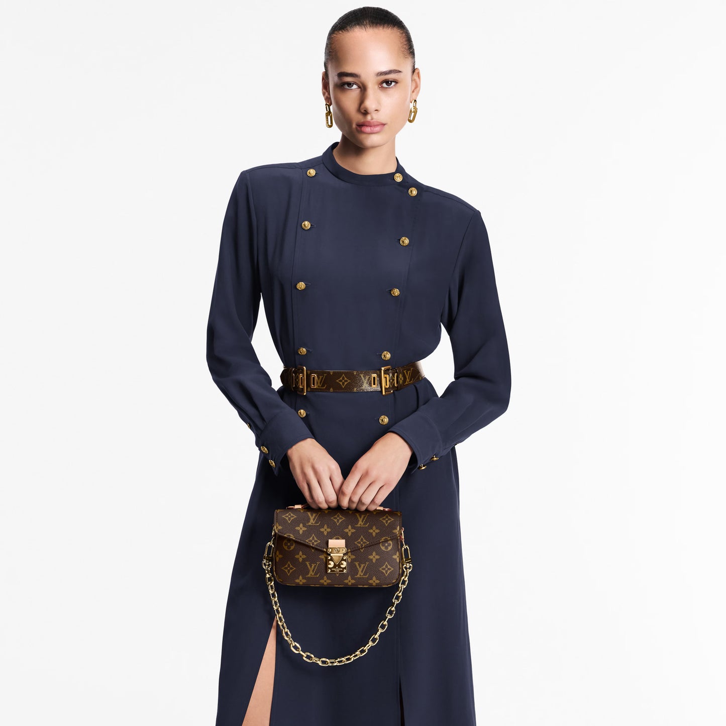 Louis Vuitton Pochette Métis East West