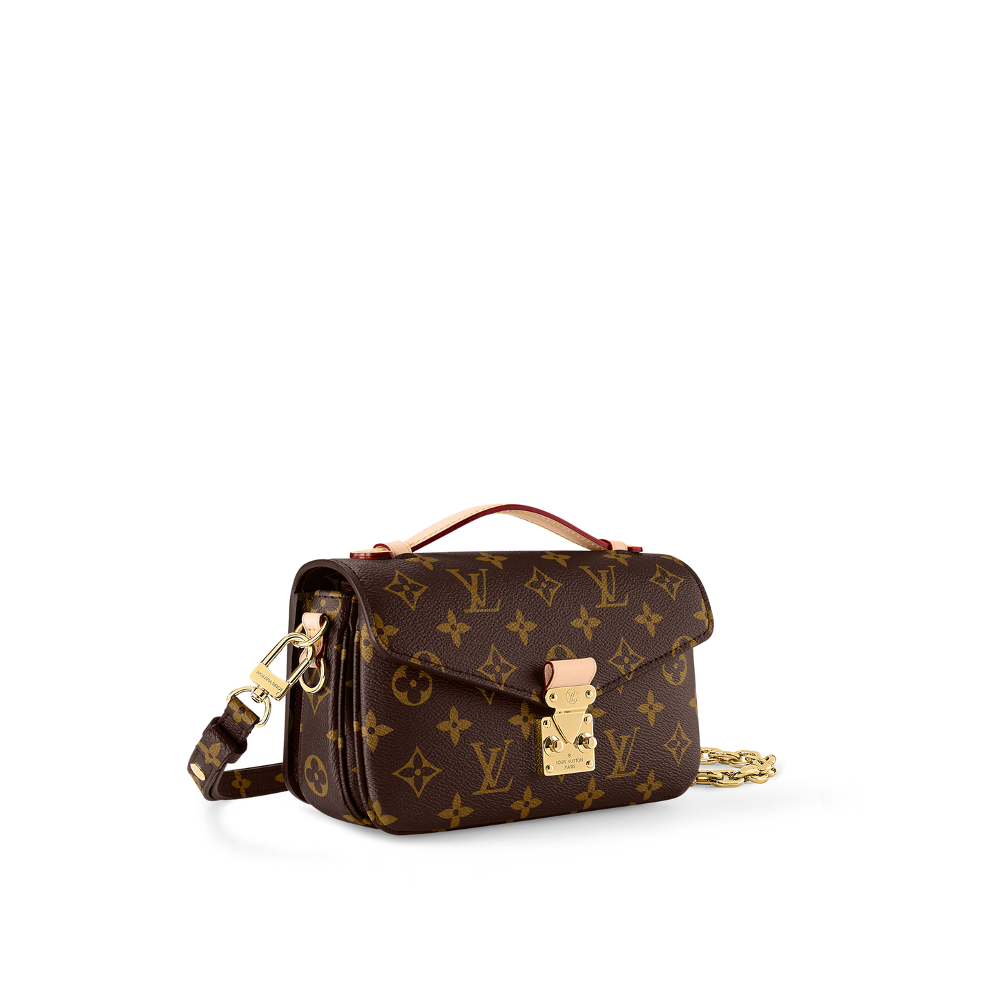 Louis Vuitton Pochette Métis East West