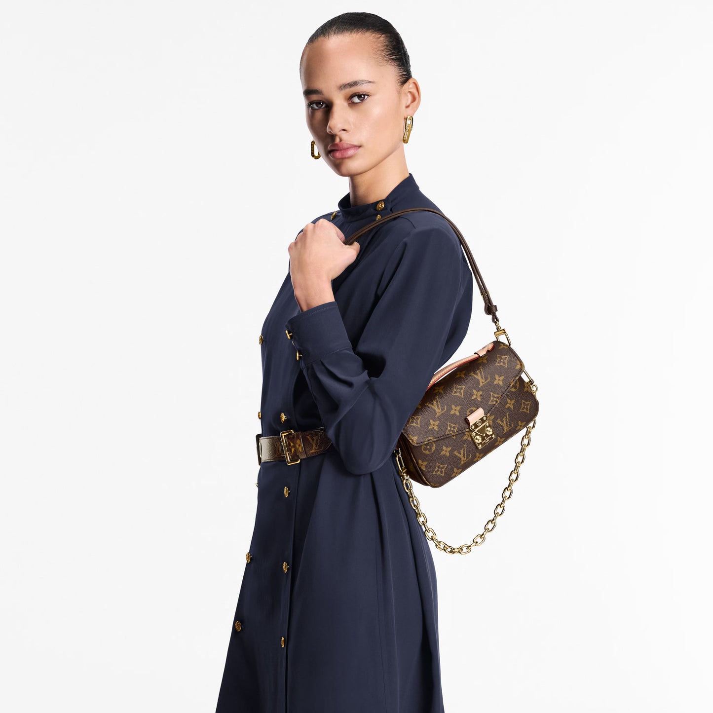 Louis Vuitton Pochette Métis East West