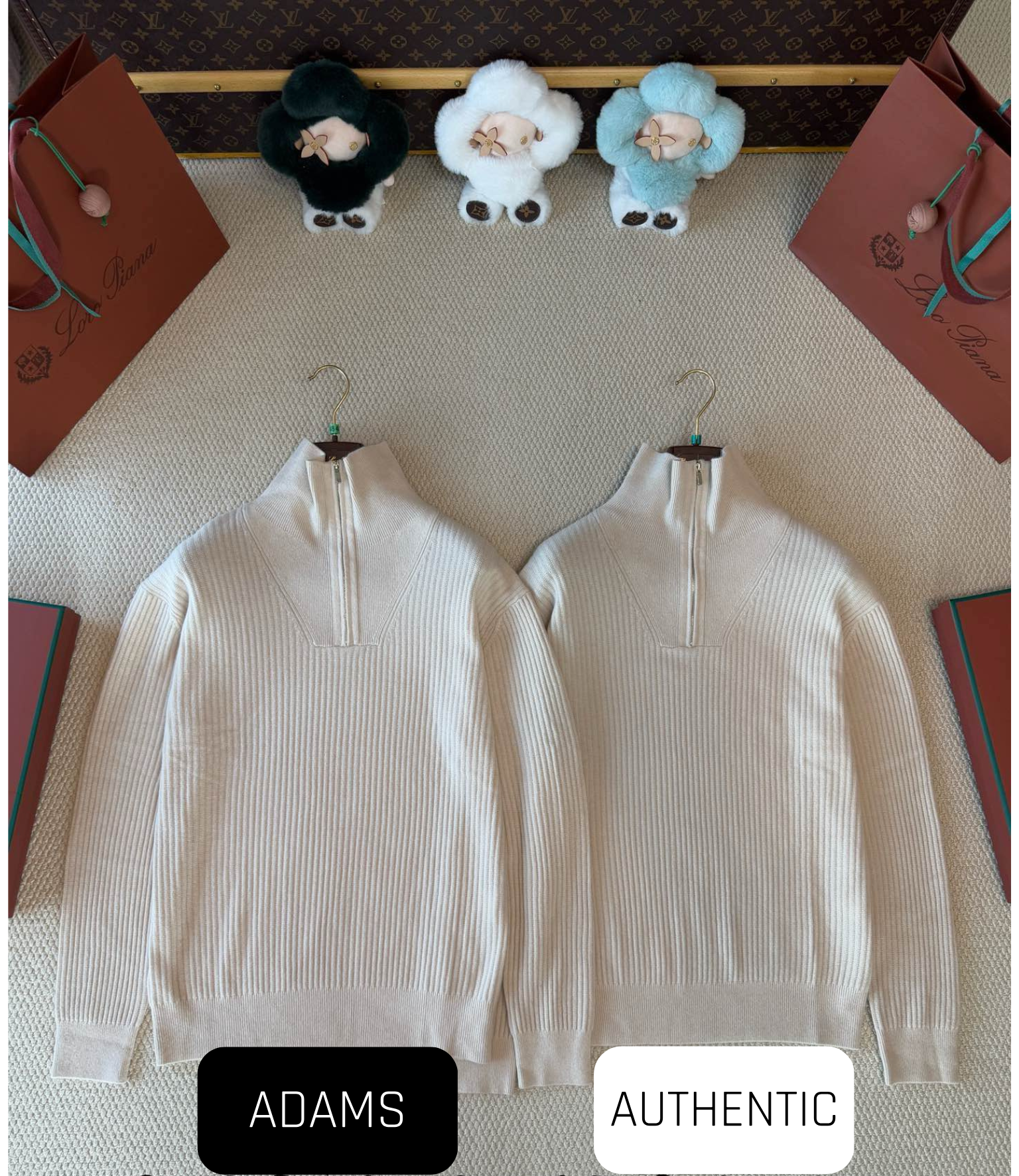 Compare image