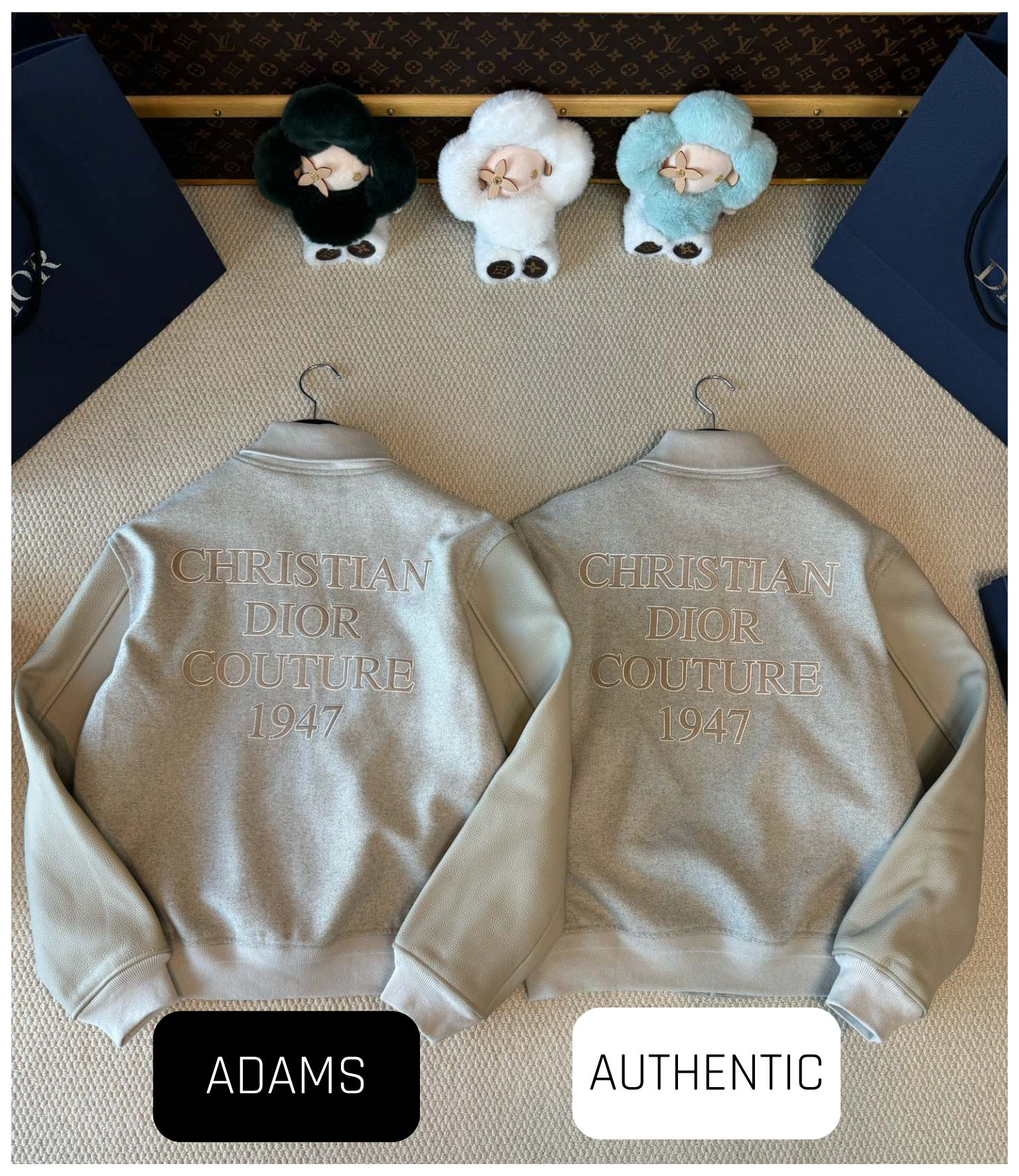 Compare image