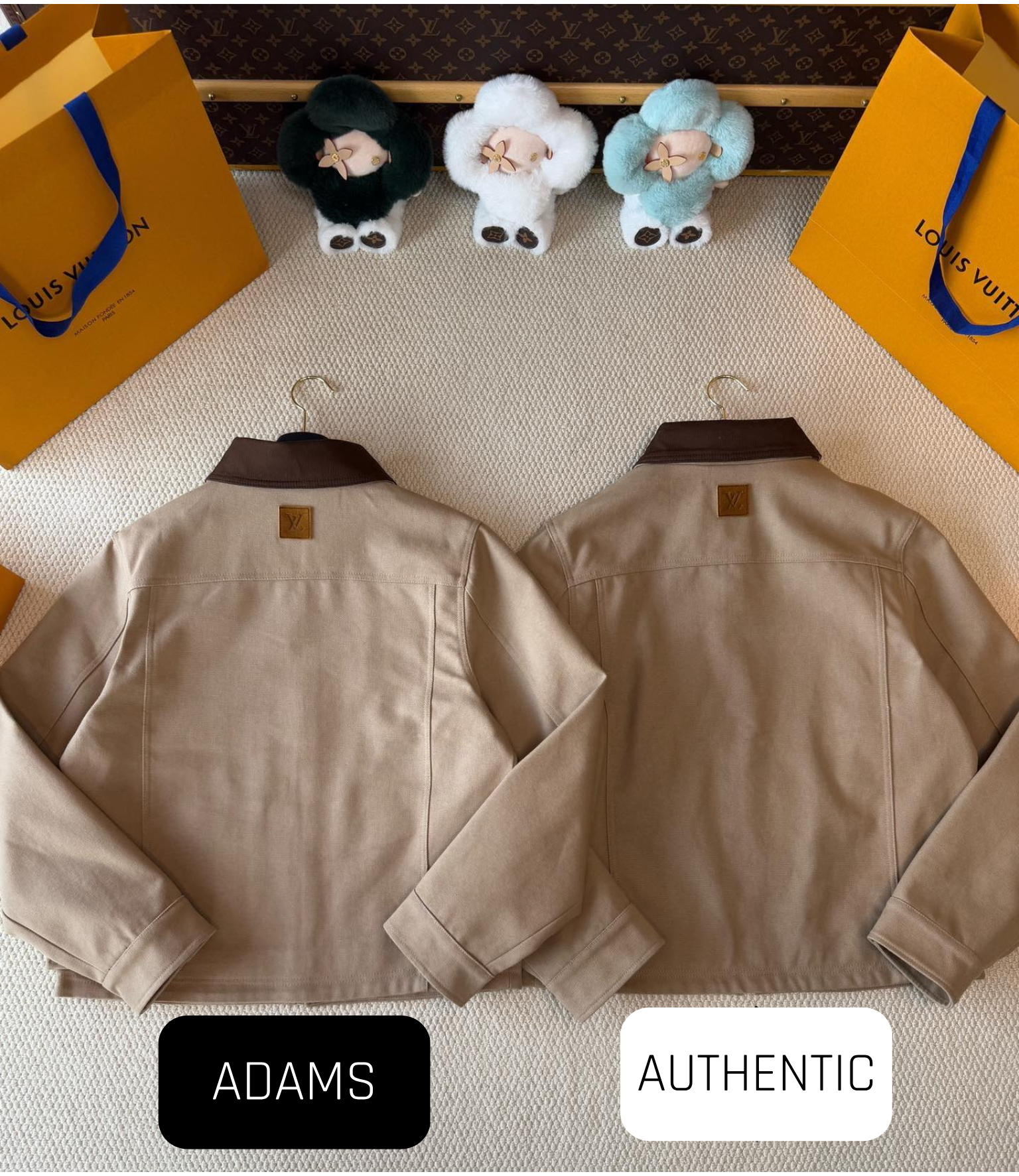 Compare image