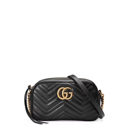 Gucci GG Marmont Small Camera Bag