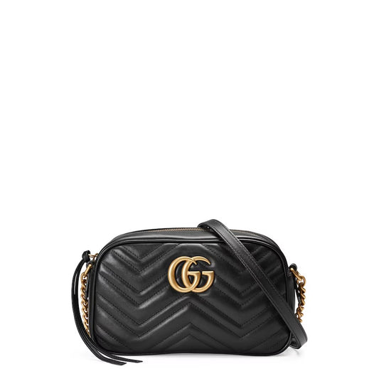 Gucci GG Marmont Small Camera Bag