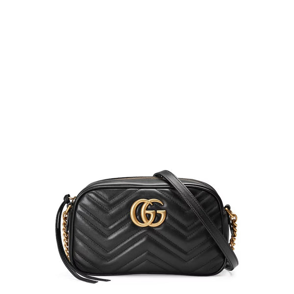 GG Marmont Small Camera Bag