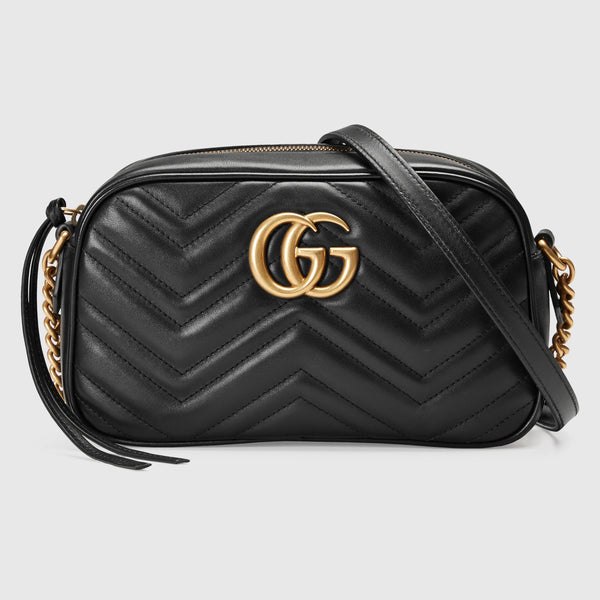 GG Marmont Small Camera Bag