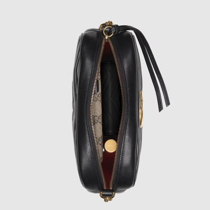 Gucci GG Marmont Small Camera Bag