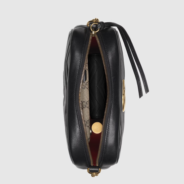 GG Marmont Small Camera Bag