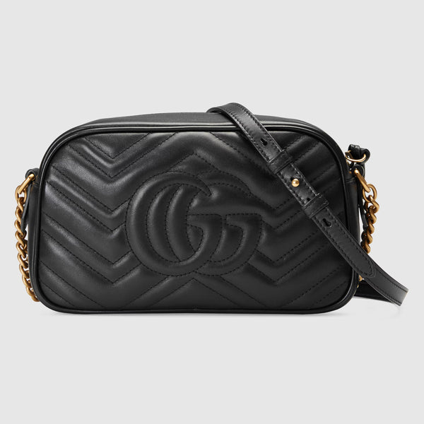 GG Marmont Small Camera Bag