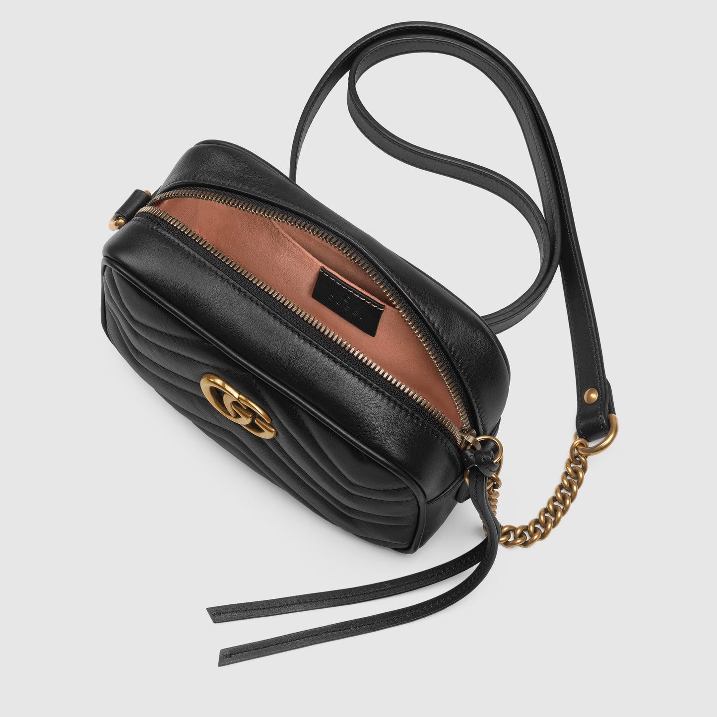 Gucci GG Marmont Mini Camera Bag