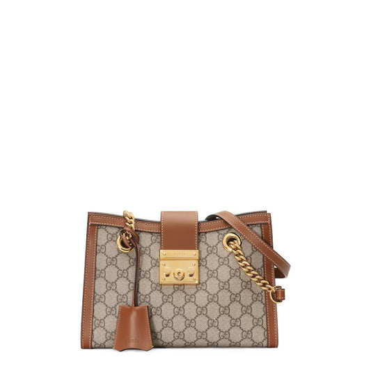 Gucci Padlock Medium Tote Bag