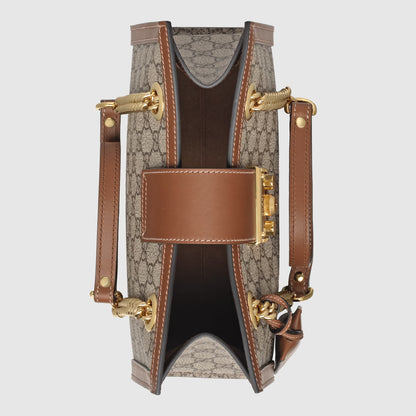 Gucci Padlock Medium Tote Bag