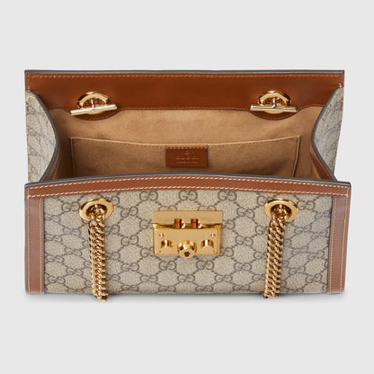 Gucci Padlock Medium Tote Bag