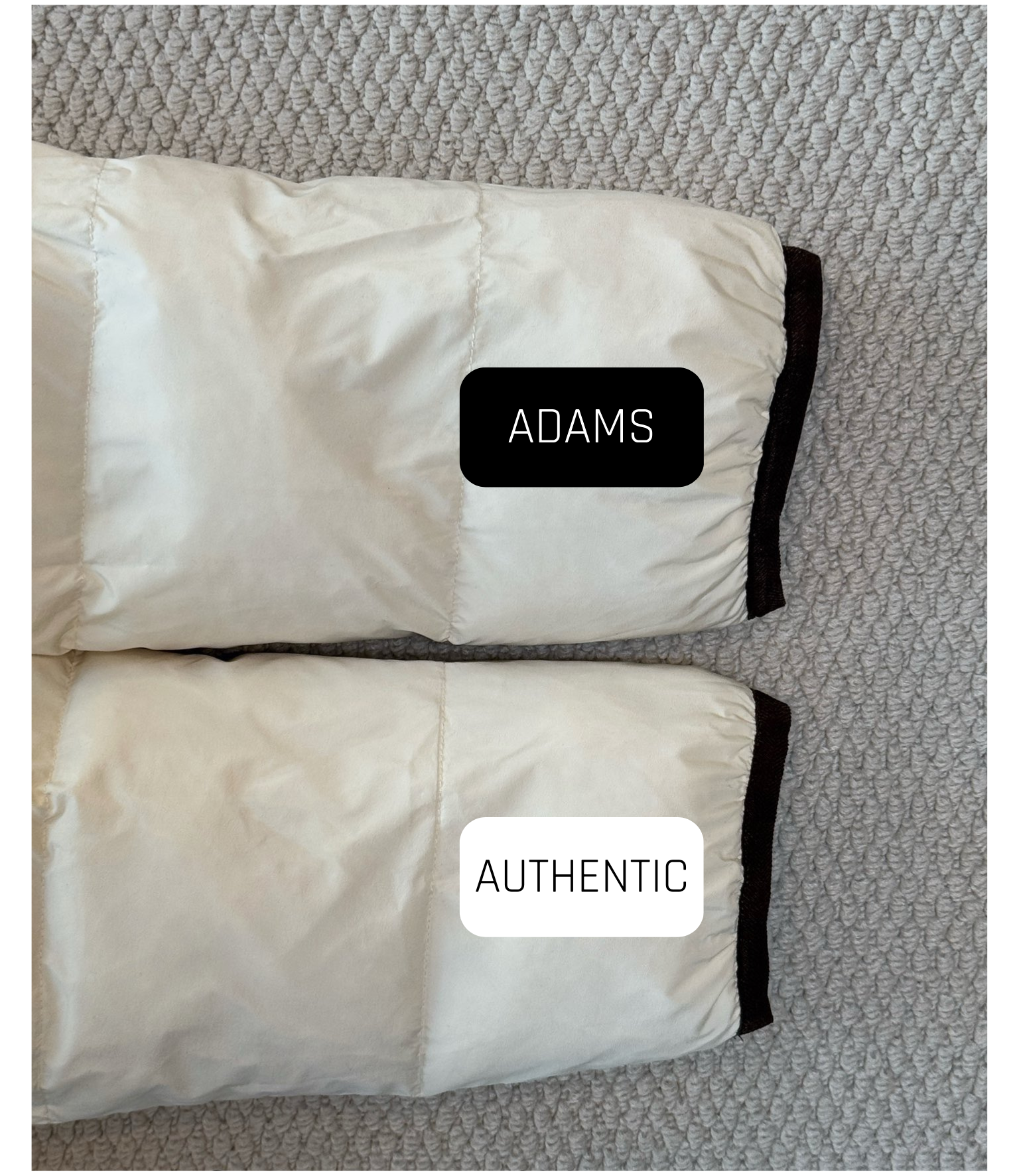 Compare image