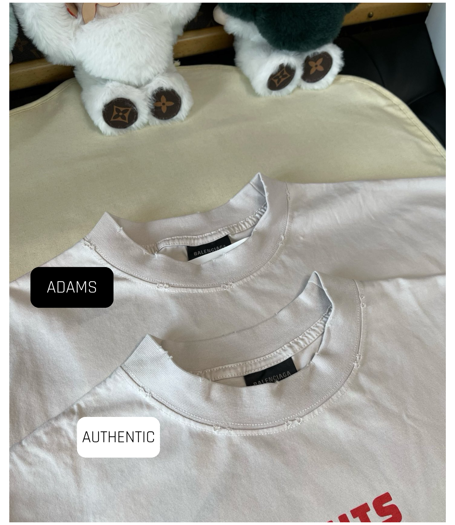 Compare image