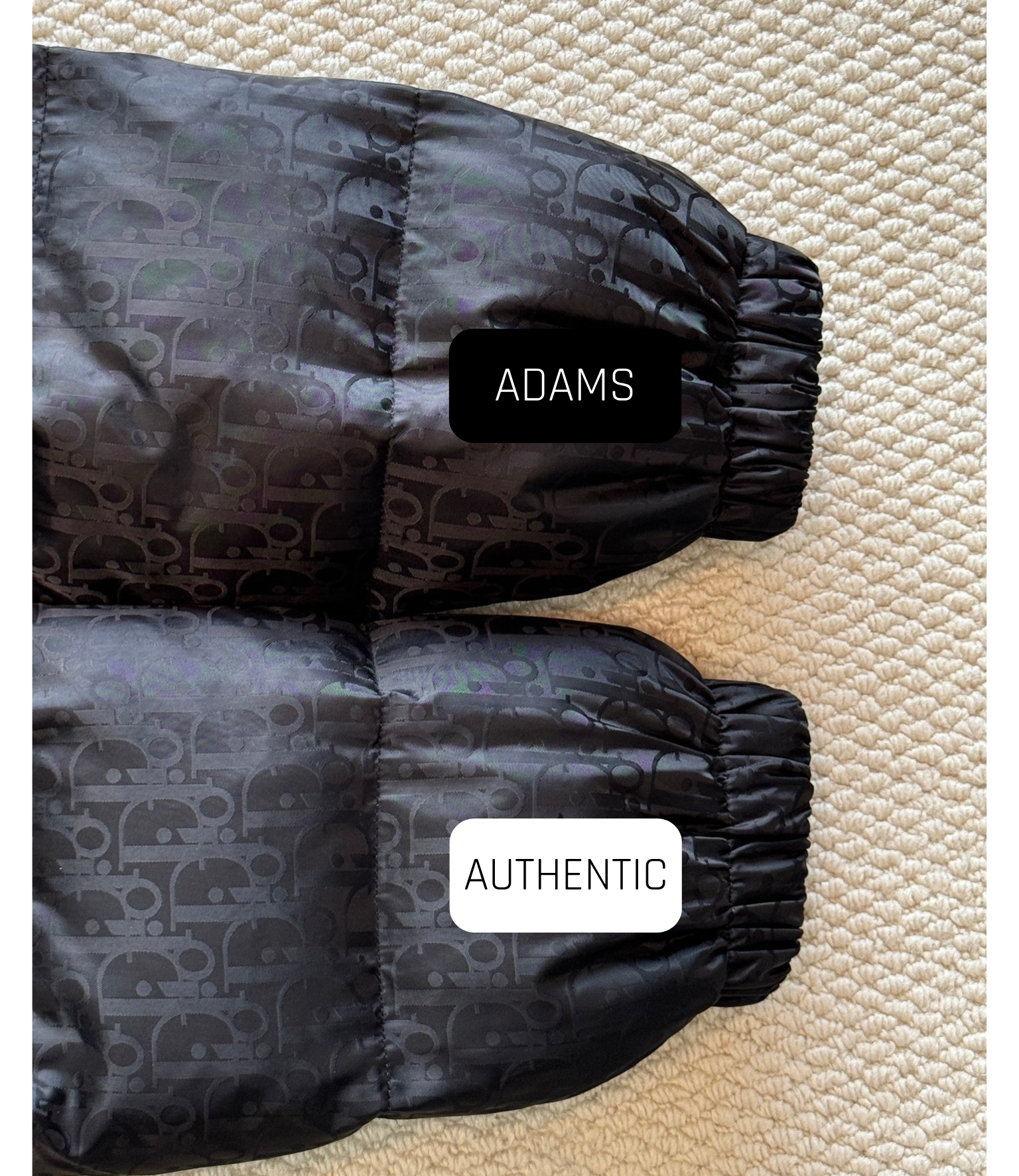 Compare image