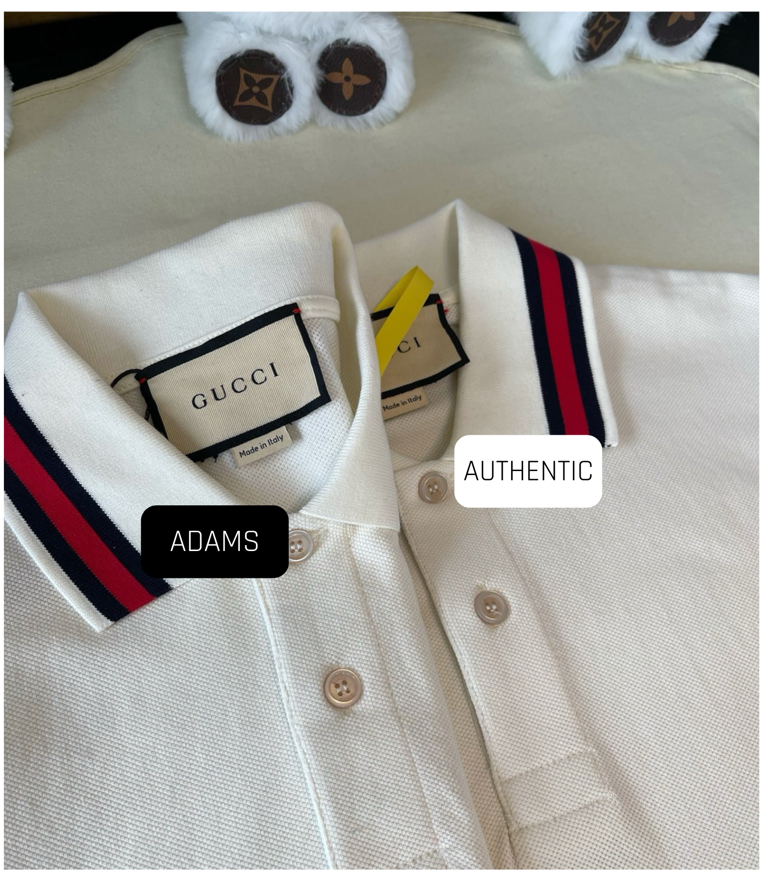 Compare image
