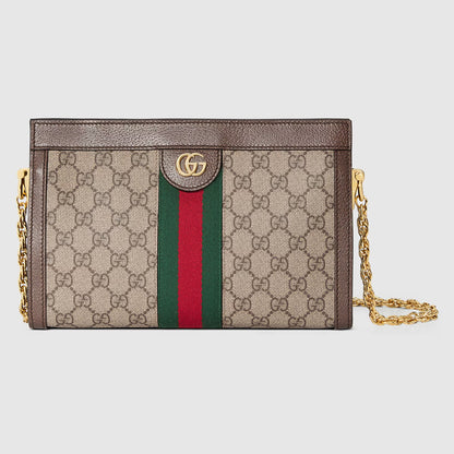 Gucci Ophidia Medium Shoulder Bag