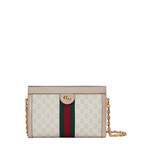 Ophidia Medium Shoulder Bag