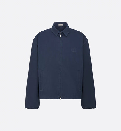 Dior CD Icon Zipped Jacket