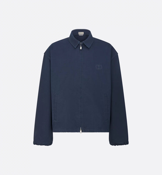Dior CD Icon Zipped Jacket