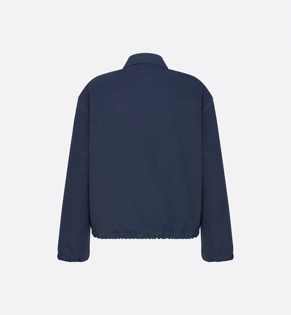CD Icon Zipped Jacket