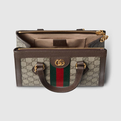 Gucci Ophidia Small Tote Bag